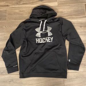 Mens Under Armour Hockey Hoodie